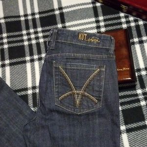 KUT FROM KLOTH women's bootcut jeans